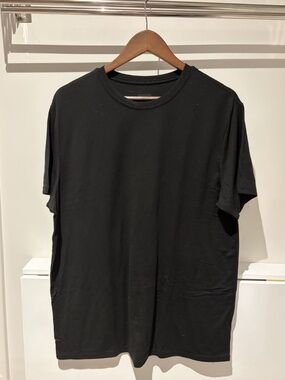 32 Degrees Cool Men's Black Short Sleeve T-Shirt